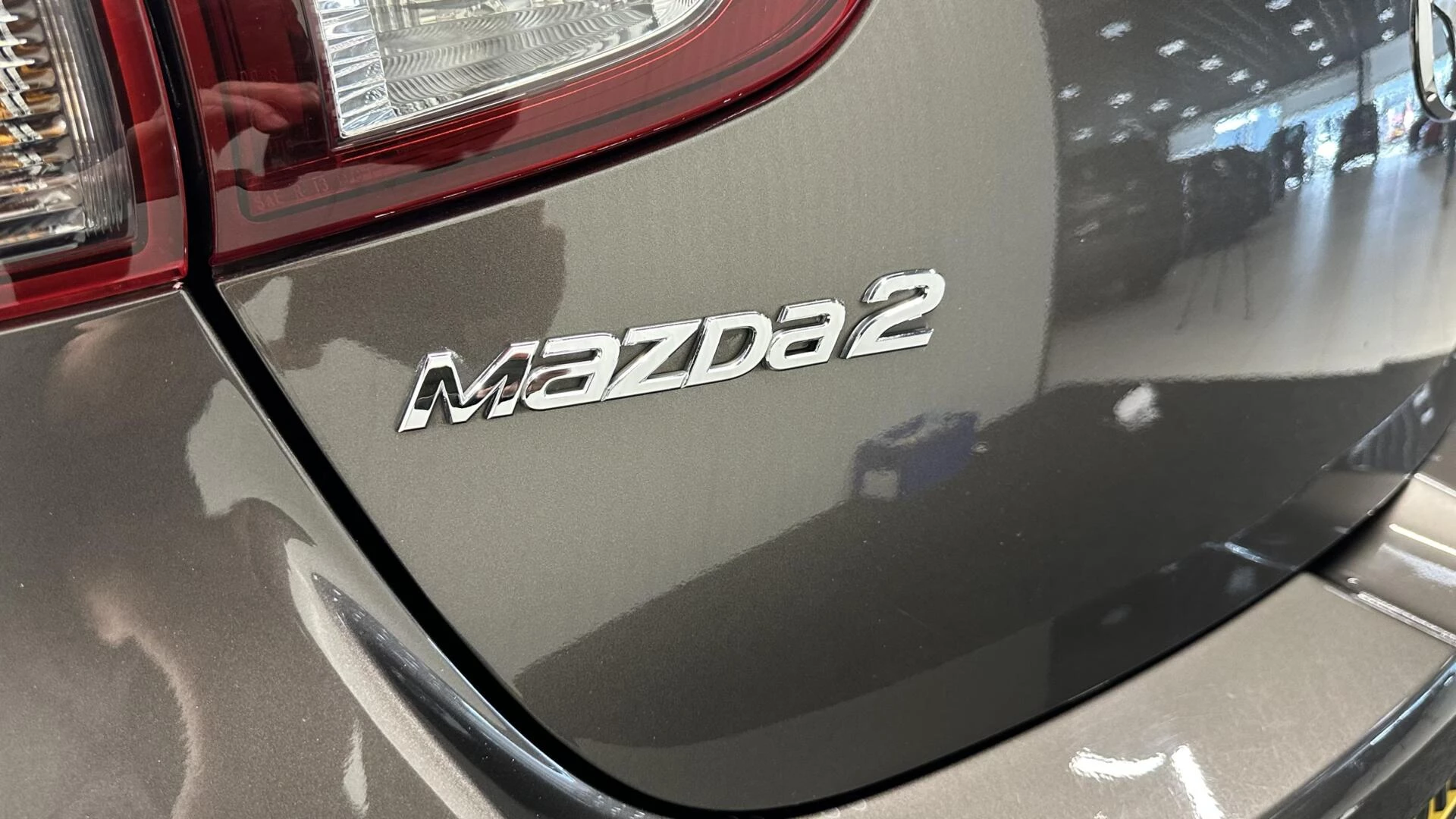 Hoofdafbeelding Mazda 2