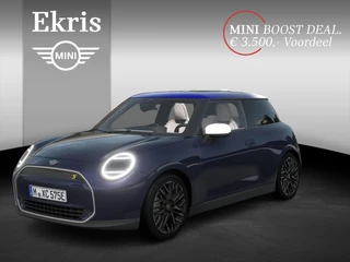MINI 3-deurs Cooper SE | Favoured Uitvoering + Pakket M