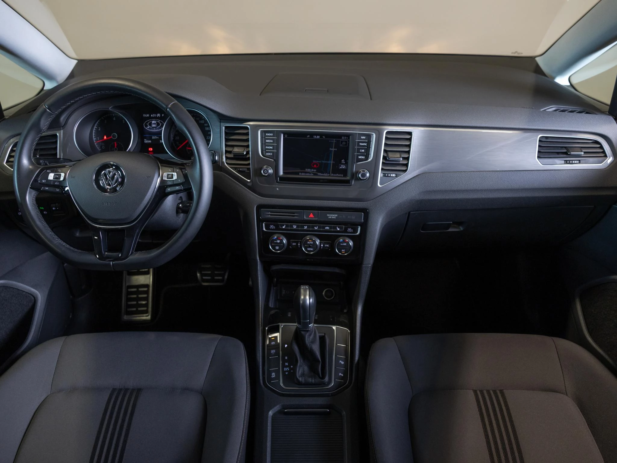 Hoofdafbeelding Volkswagen Golf Sportsvan