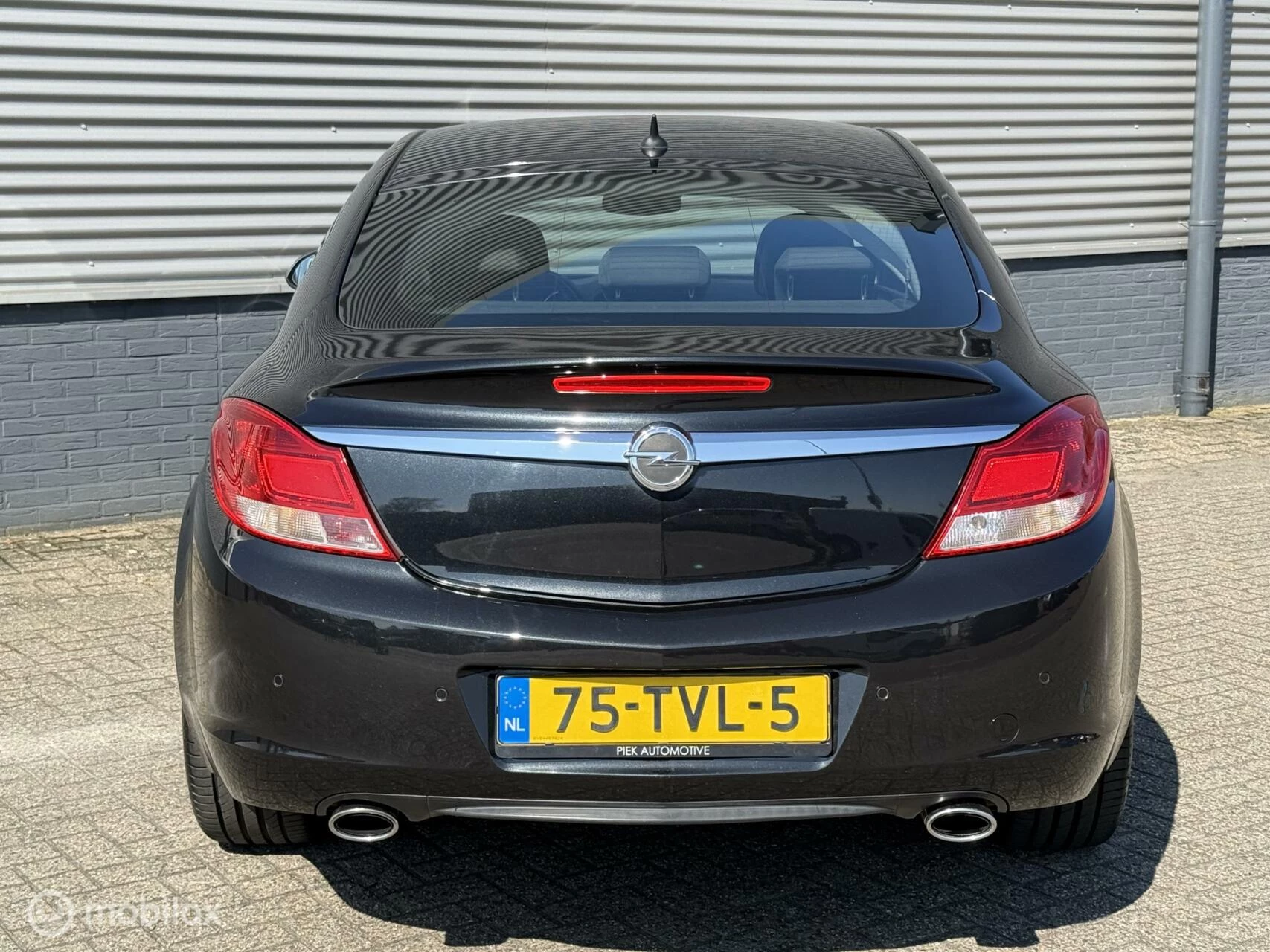 Hoofdafbeelding Opel Insignia