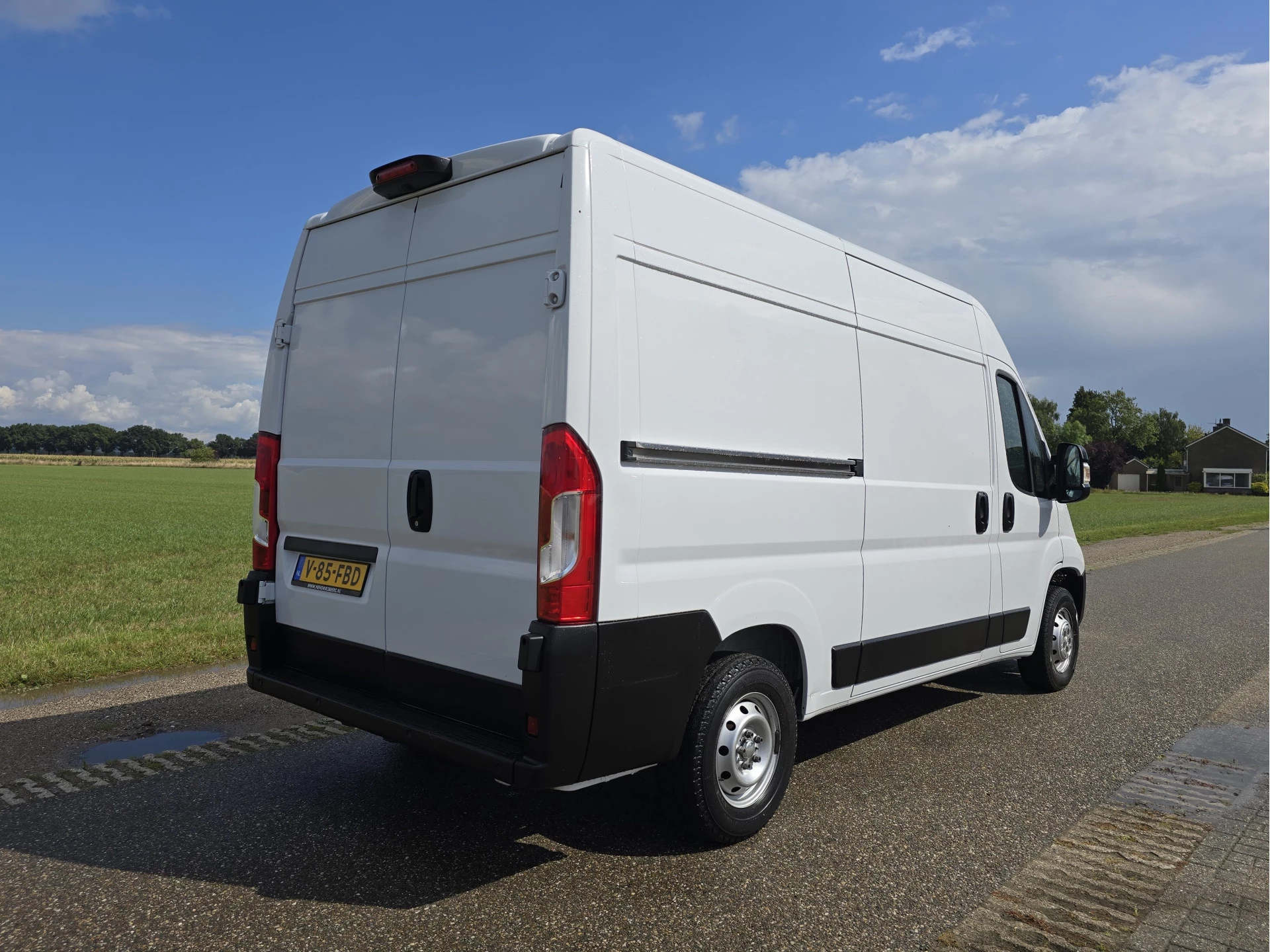 Hoofdafbeelding Peugeot Boxer