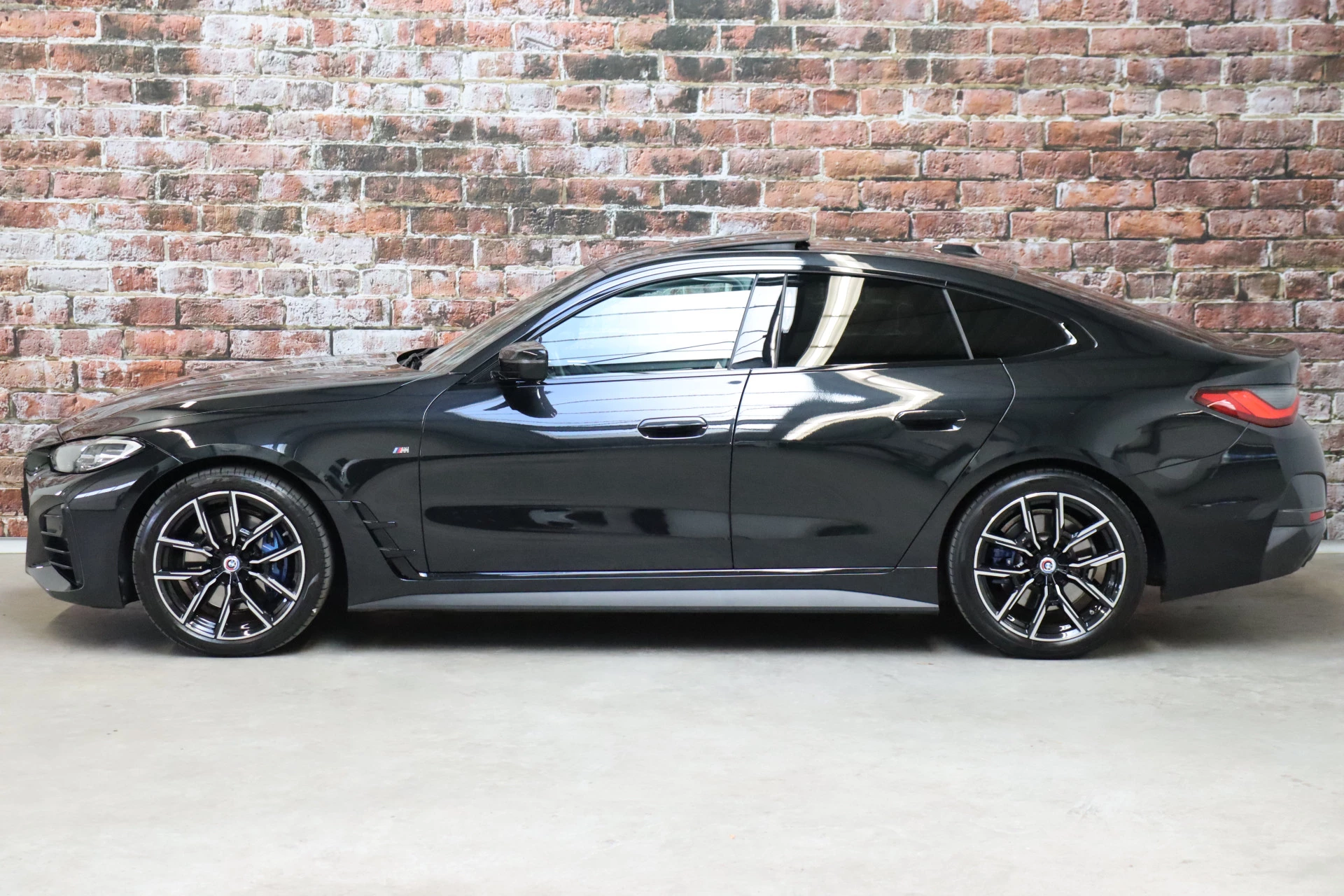 Hoofdafbeelding BMW 4 Serie