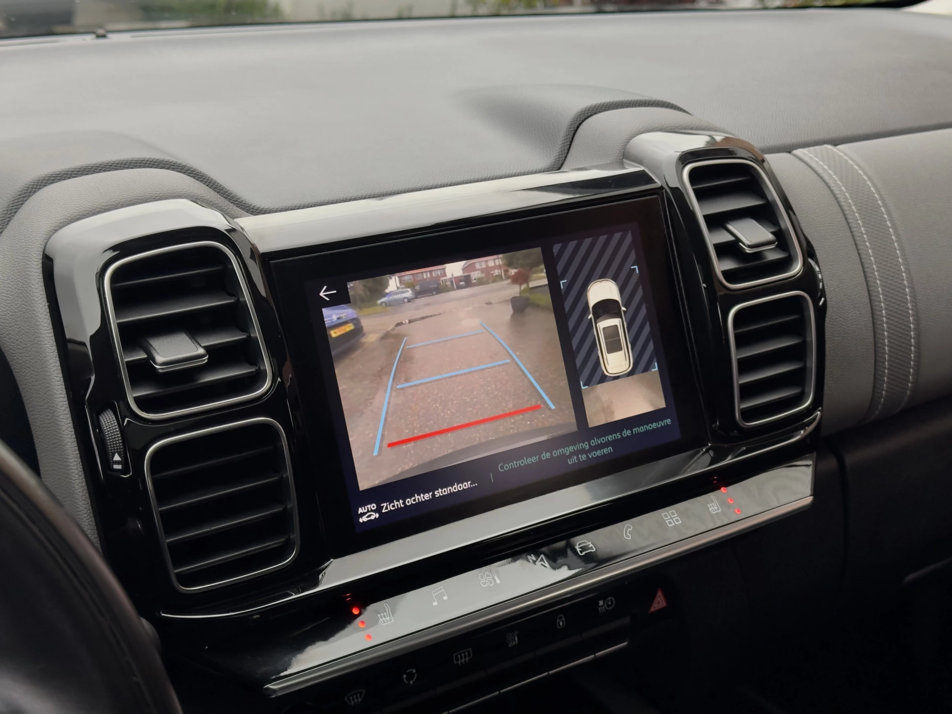 Hoofdafbeelding Citroën C5 Aircross