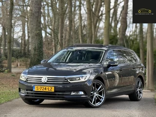 Volkswagen Passat Variant 1.4 TSI ACT /Led / Pano / Trekhaak
