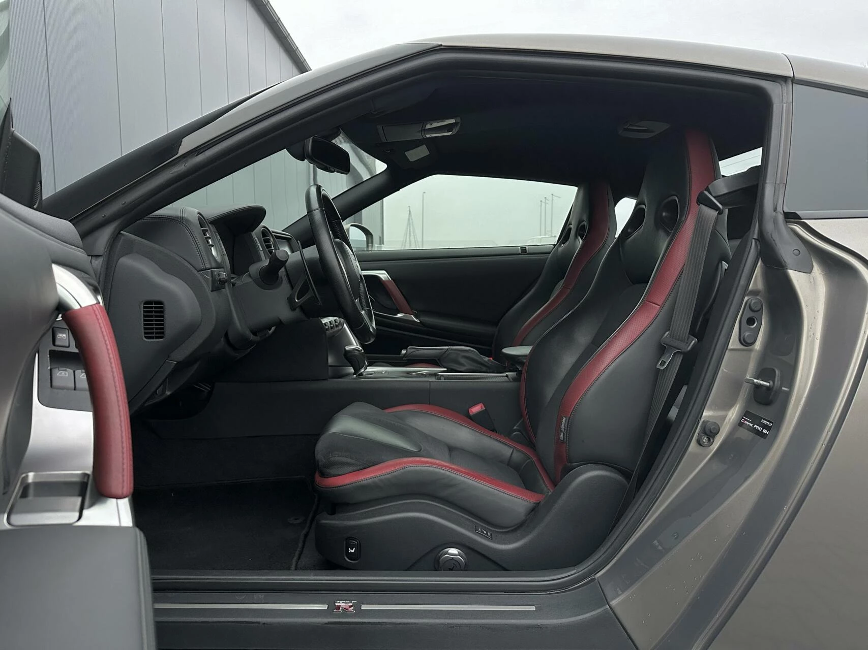 Hoofdafbeelding Nissan GT-R