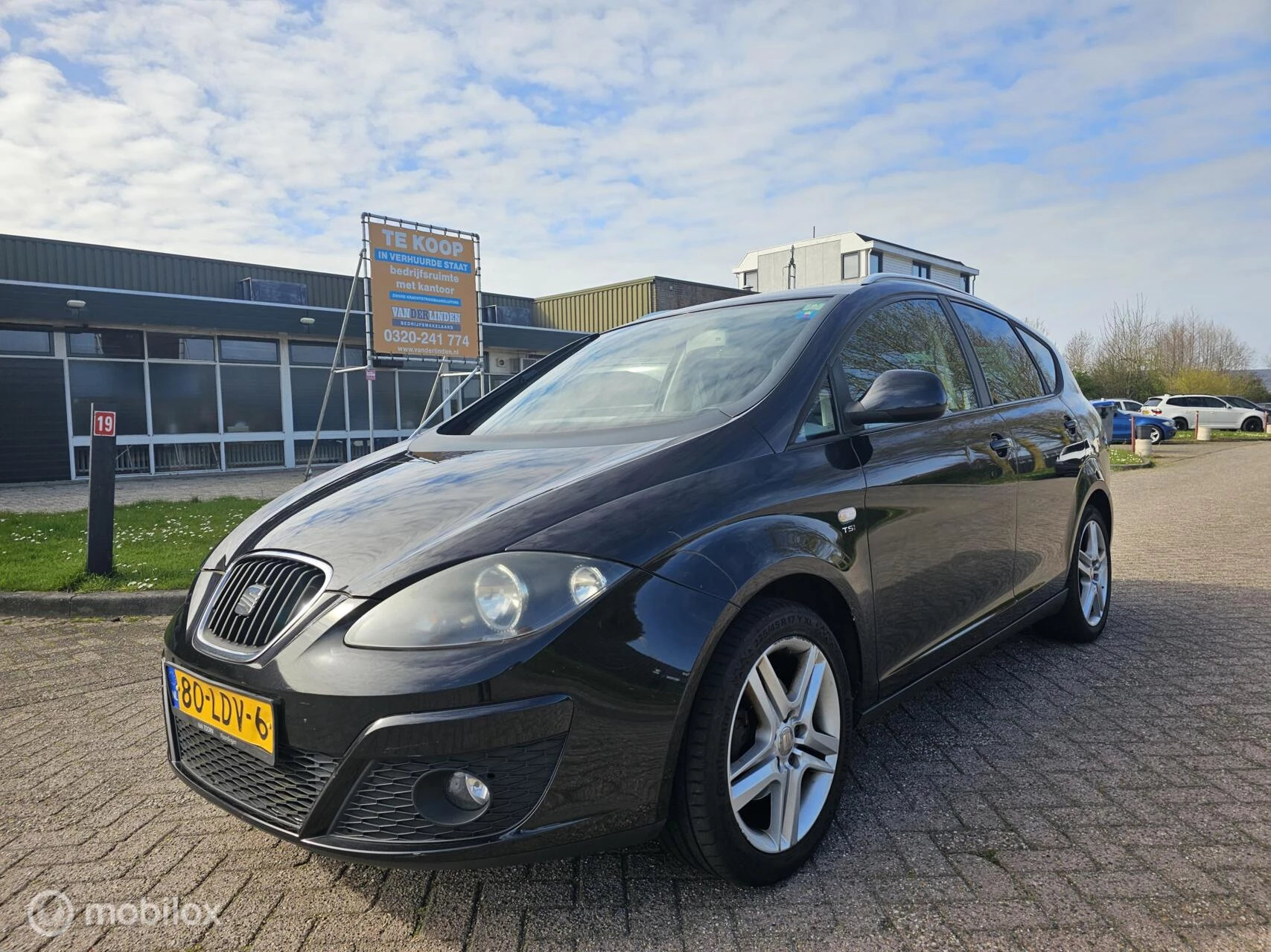 Hoofdafbeelding SEAT Altea XL