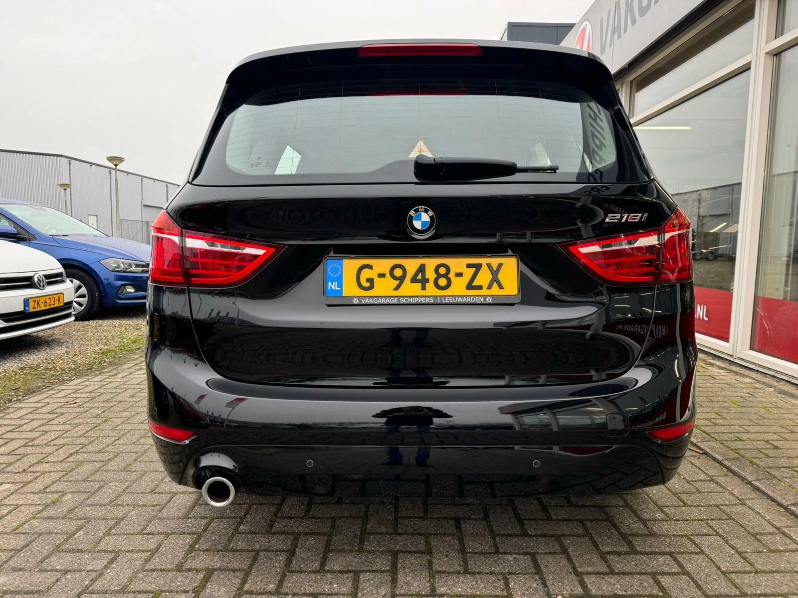 Hoofdafbeelding BMW 2 Serie