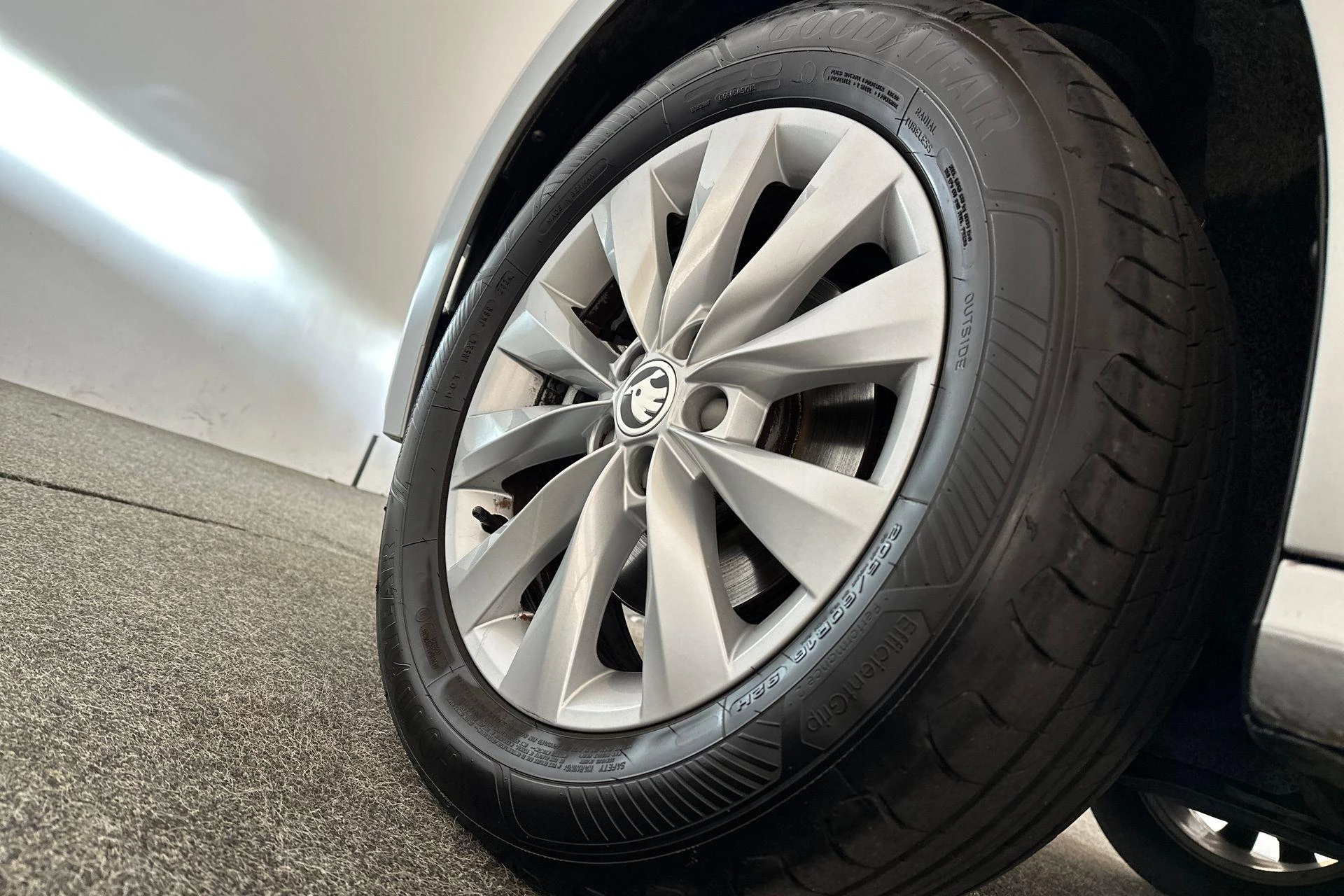 Hoofdafbeelding Škoda Kamiq