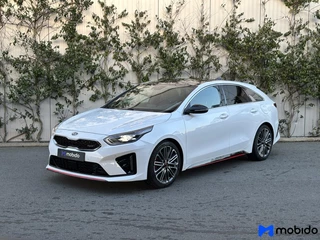 Kia ProCeed | 1.6 T-GDI GT | Automaat | Bomvol!