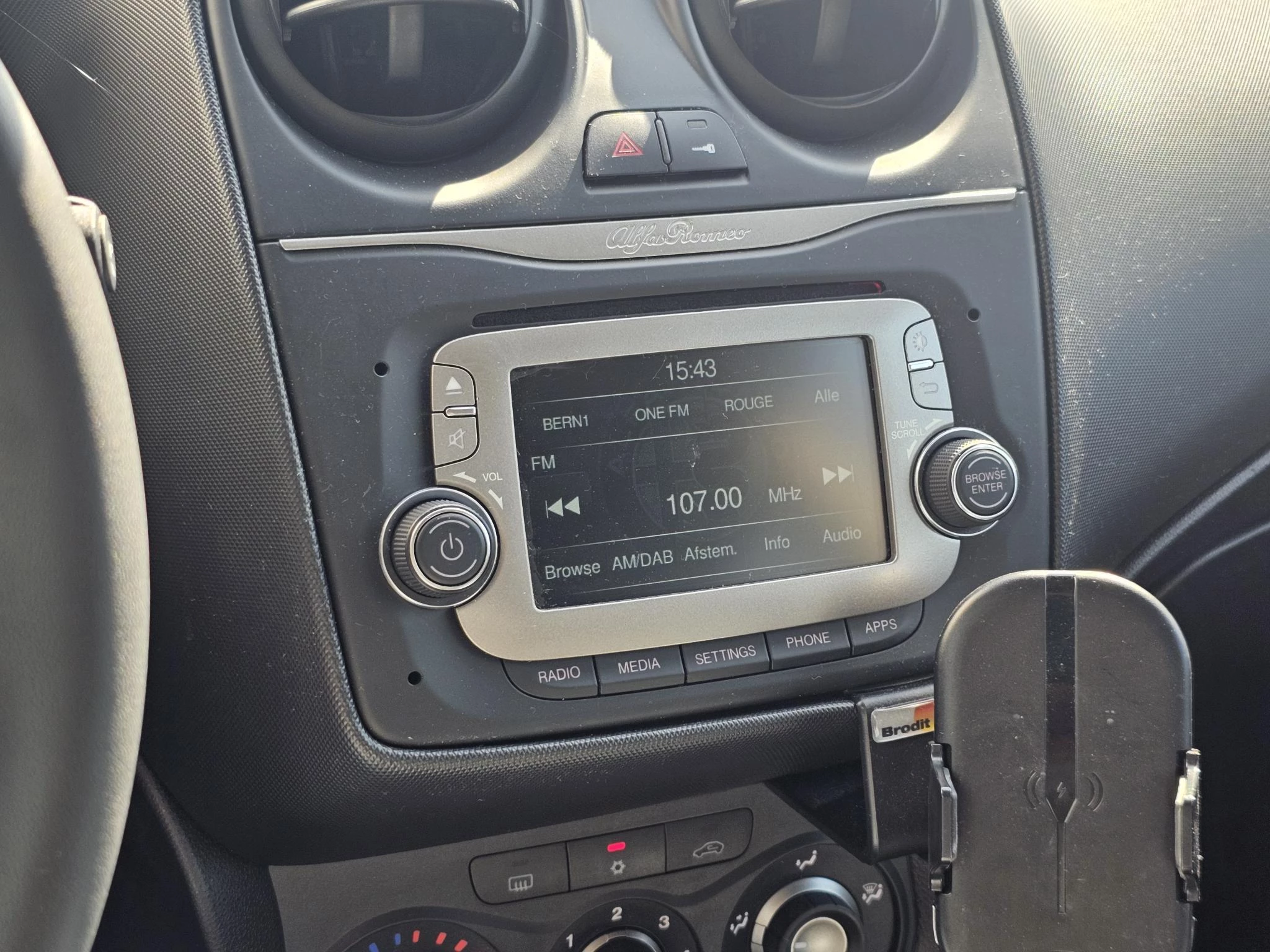 Hoofdafbeelding Alfa Romeo MiTo