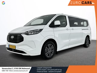 Ford Transit Custom 340 2.5 Automaat PHEV L2H1 Limited Incl. BTW/BPM! Airco ECC 2 x Schuifdeur Asisstance Pack Premium Full Options!