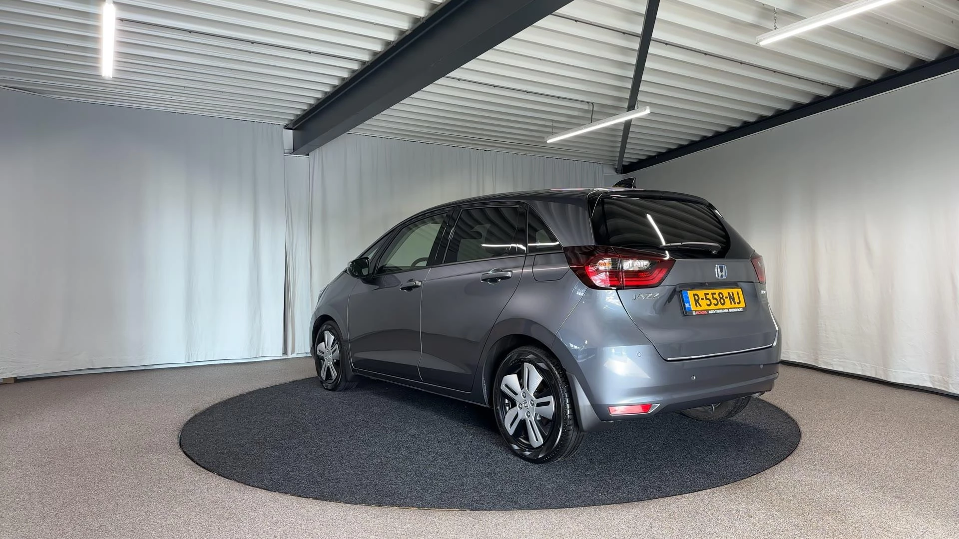 Hoofdafbeelding Honda Jazz
