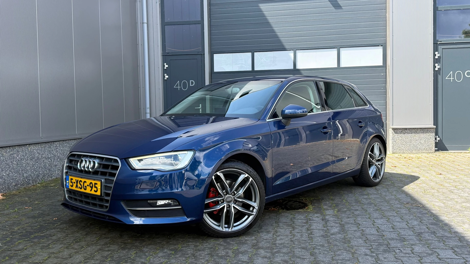Hoofdafbeelding Audi A3