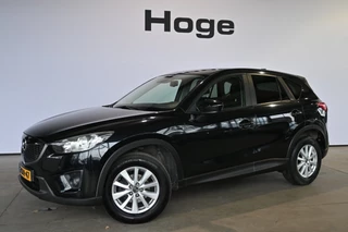 Mazda CX-5 2.0 TS+ 2WD Clima Navigatie Cruise Control Trekhaak Rijklaarprijs! Inruil Mogelijk!