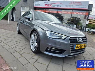 Audi A3 Sportback 1.6 TDI Design Pro Line Plus