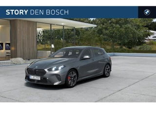 BMW 1 Serie 120 M Sport Automaat / Sportstoelen  / Achteruitrijcamera / M Adaptief onderstel / Comfort Access / Adaptieve LED / Stoelverwarming