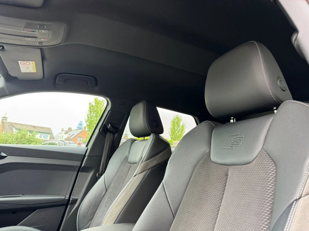 Hoofdafbeelding Audi A1