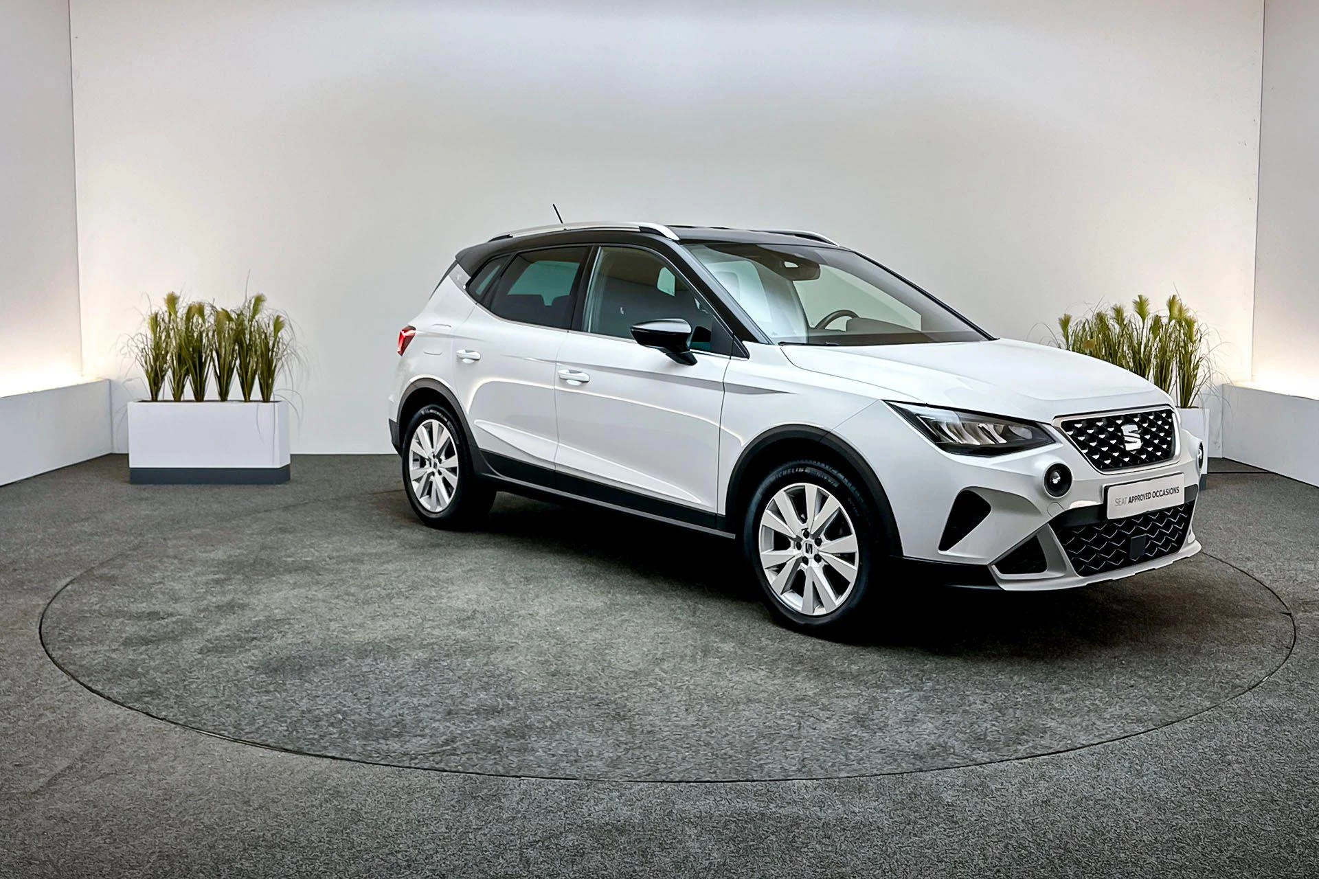 Hoofdafbeelding SEAT Arona