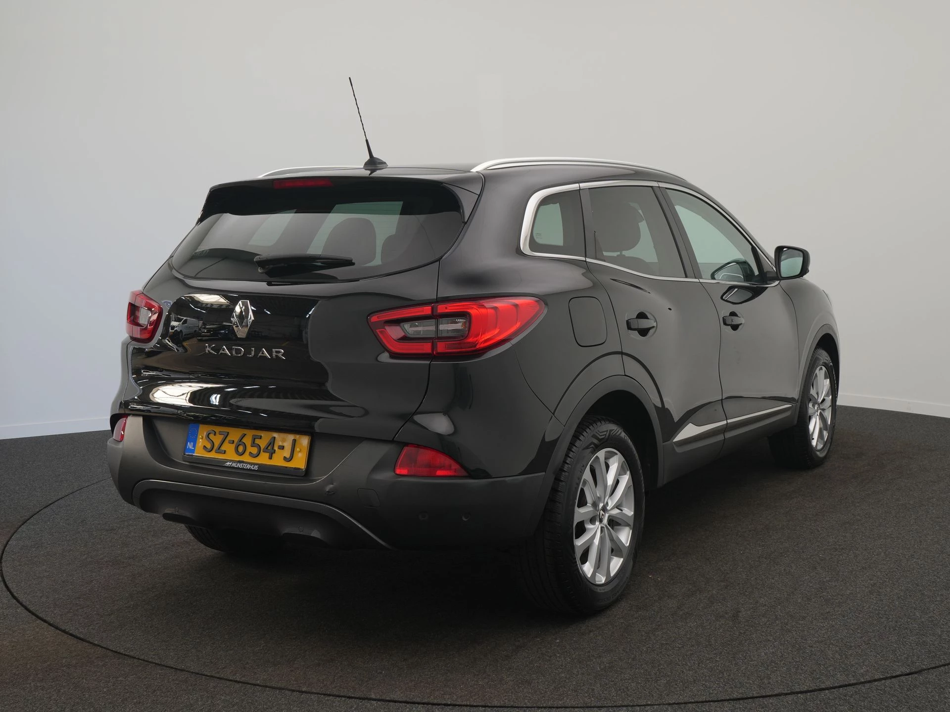 Hoofdafbeelding Renault Kadjar
