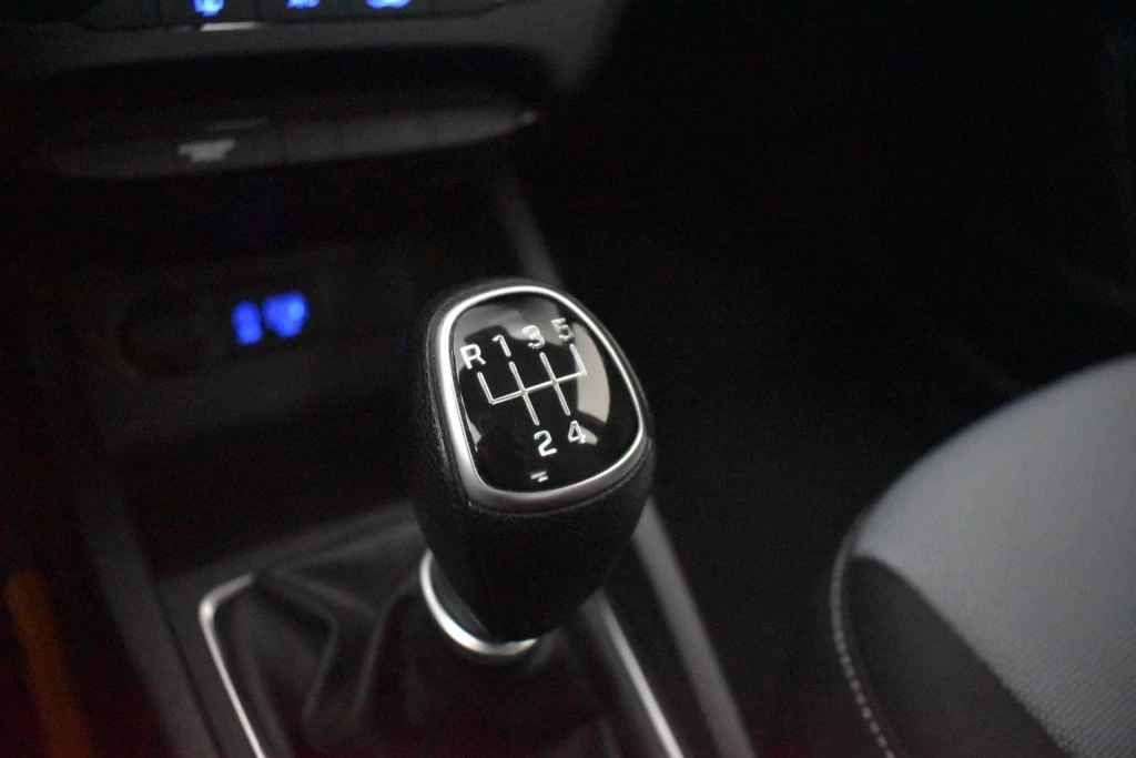 Hoofdafbeelding Hyundai i20