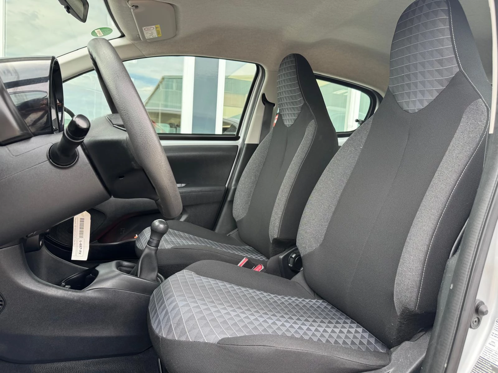 Hoofdafbeelding Peugeot 108