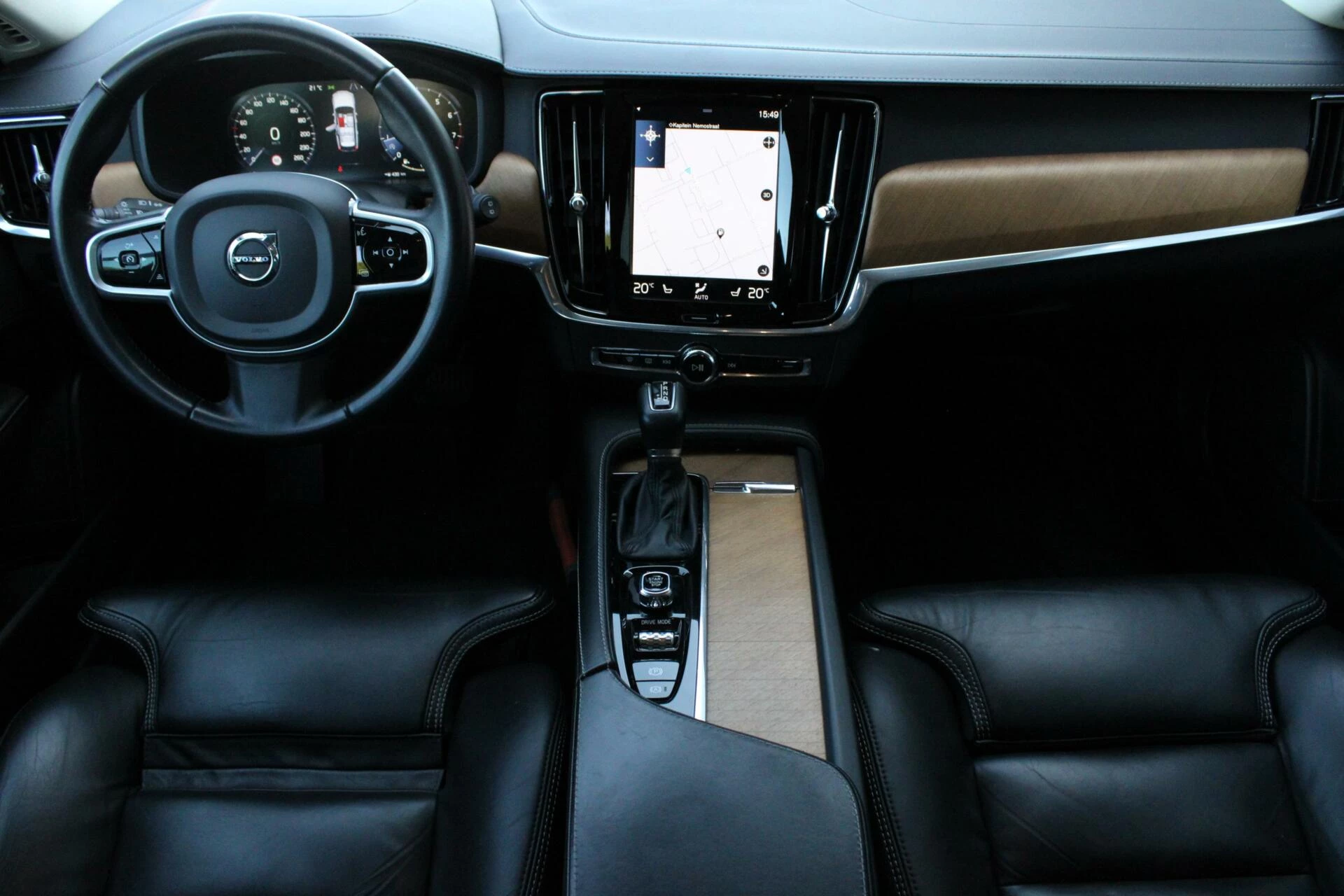 Hoofdafbeelding Volvo V90