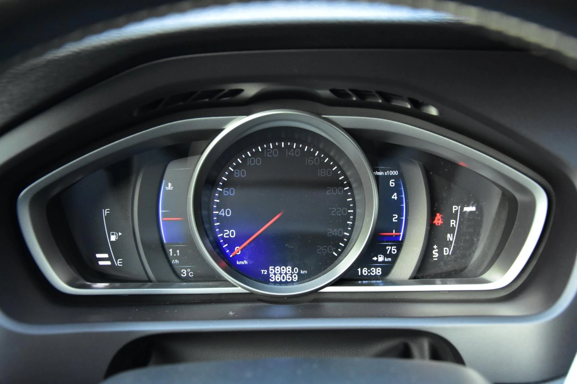 Hoofdafbeelding Volvo V40