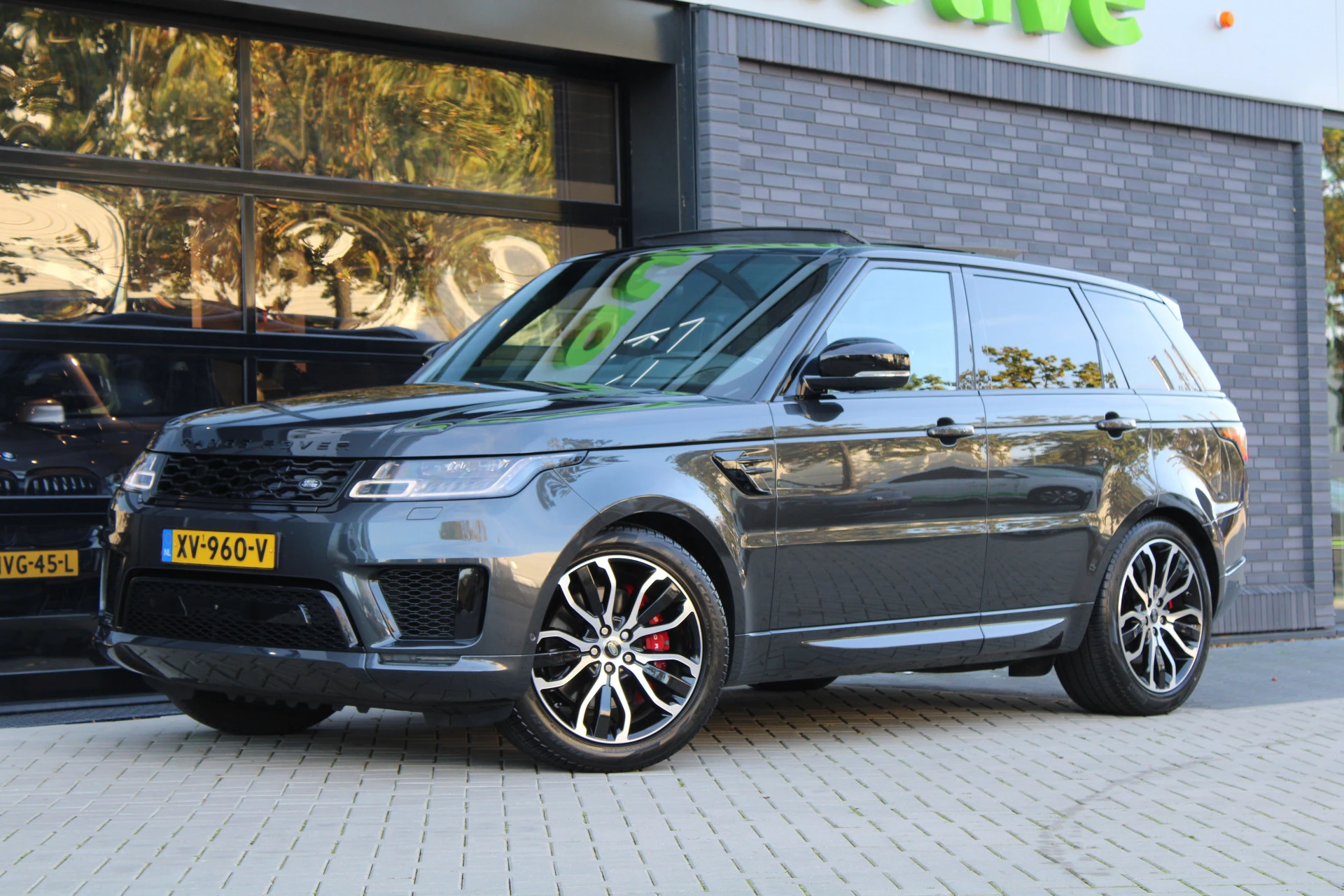 Hoofdafbeelding Land Rover Range Rover Sport