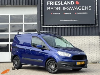 Ford Transit Courier 1.5 TDCI Trend Trekhaak/Navi/Bluetooth/Stoelverwarming/15"