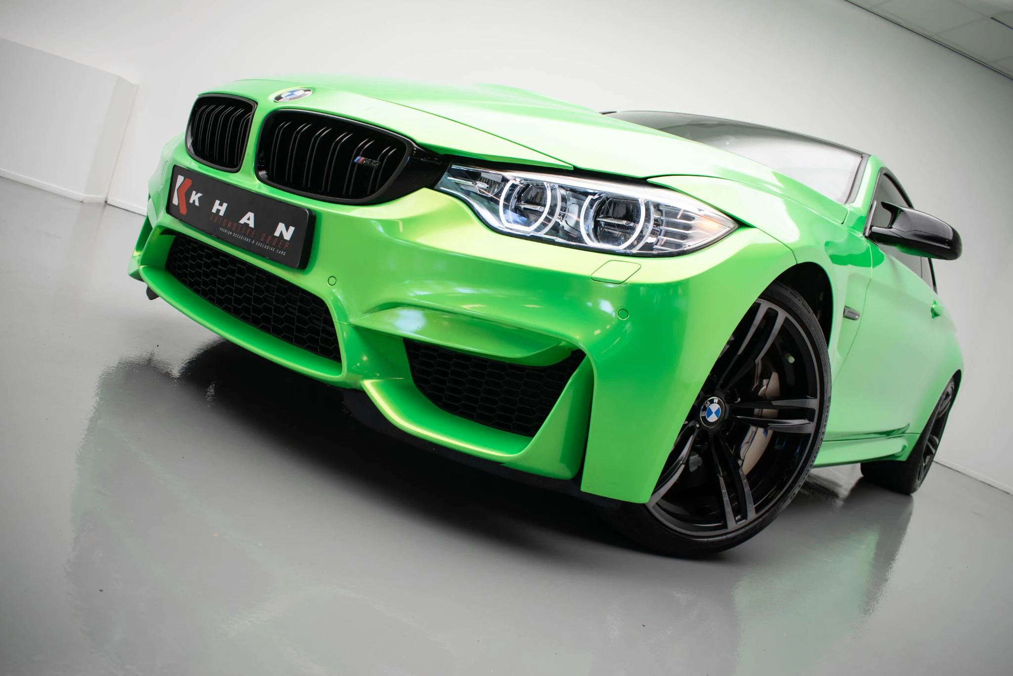 Hoofdafbeelding BMW M4