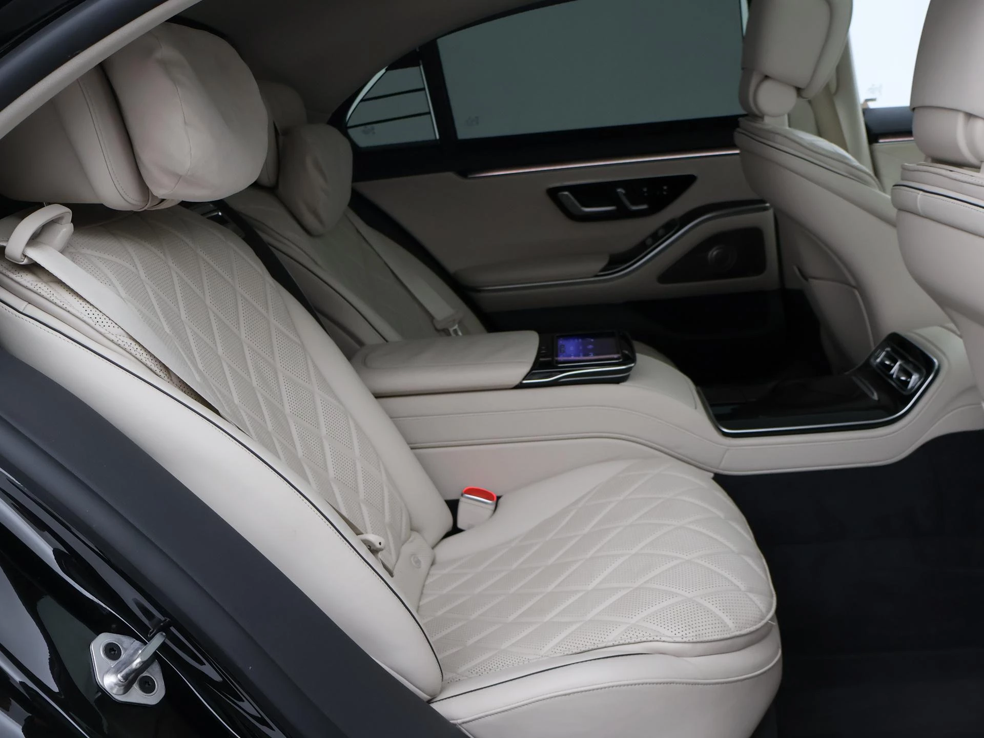 Hoofdafbeelding Mercedes-Benz S-Klasse
