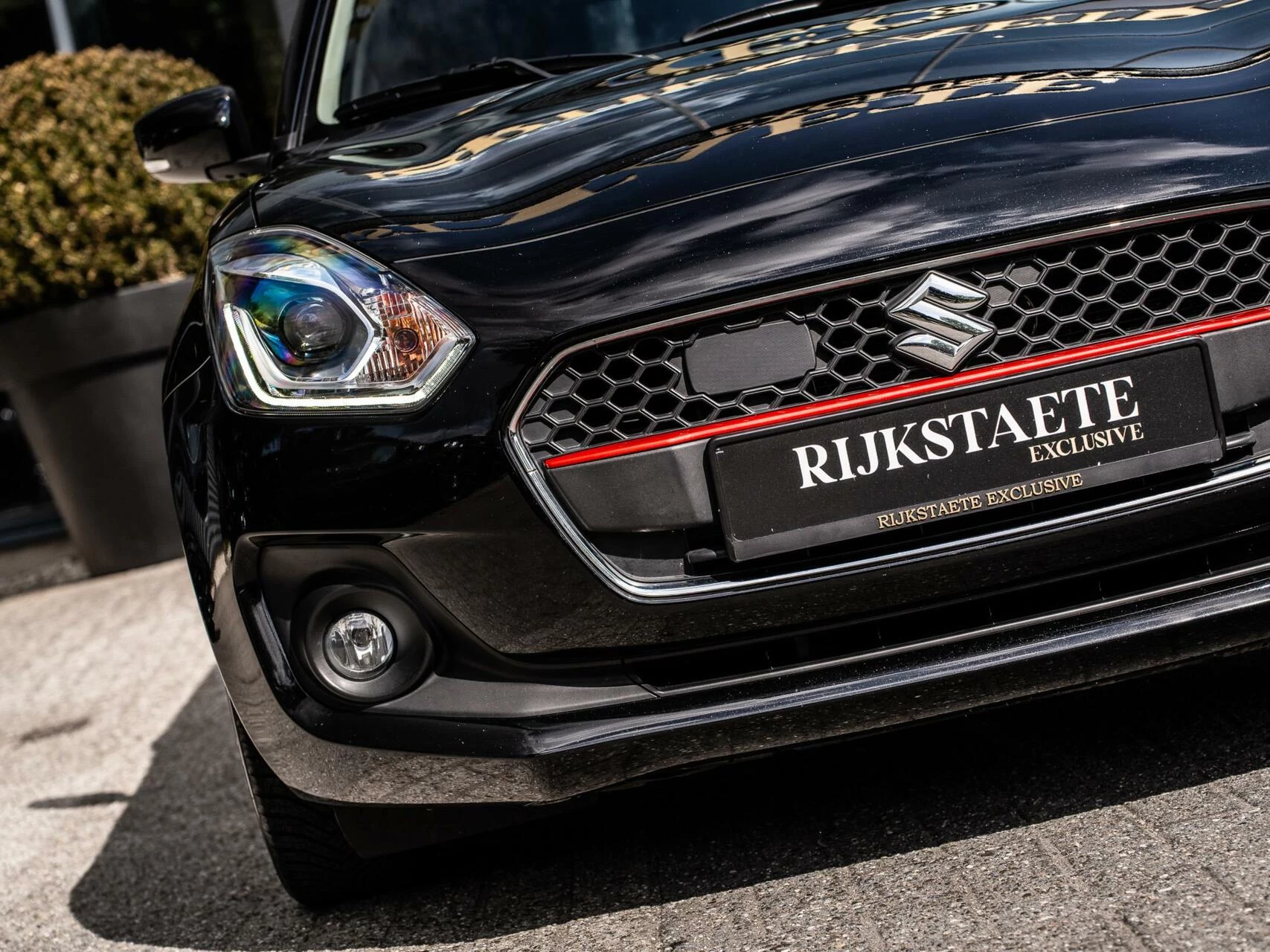 Hoofdafbeelding Suzuki Swift