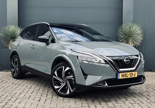 Nissan Qashqai 1.5 e-Power Pano/Camera/Navi/AppleCarPlay