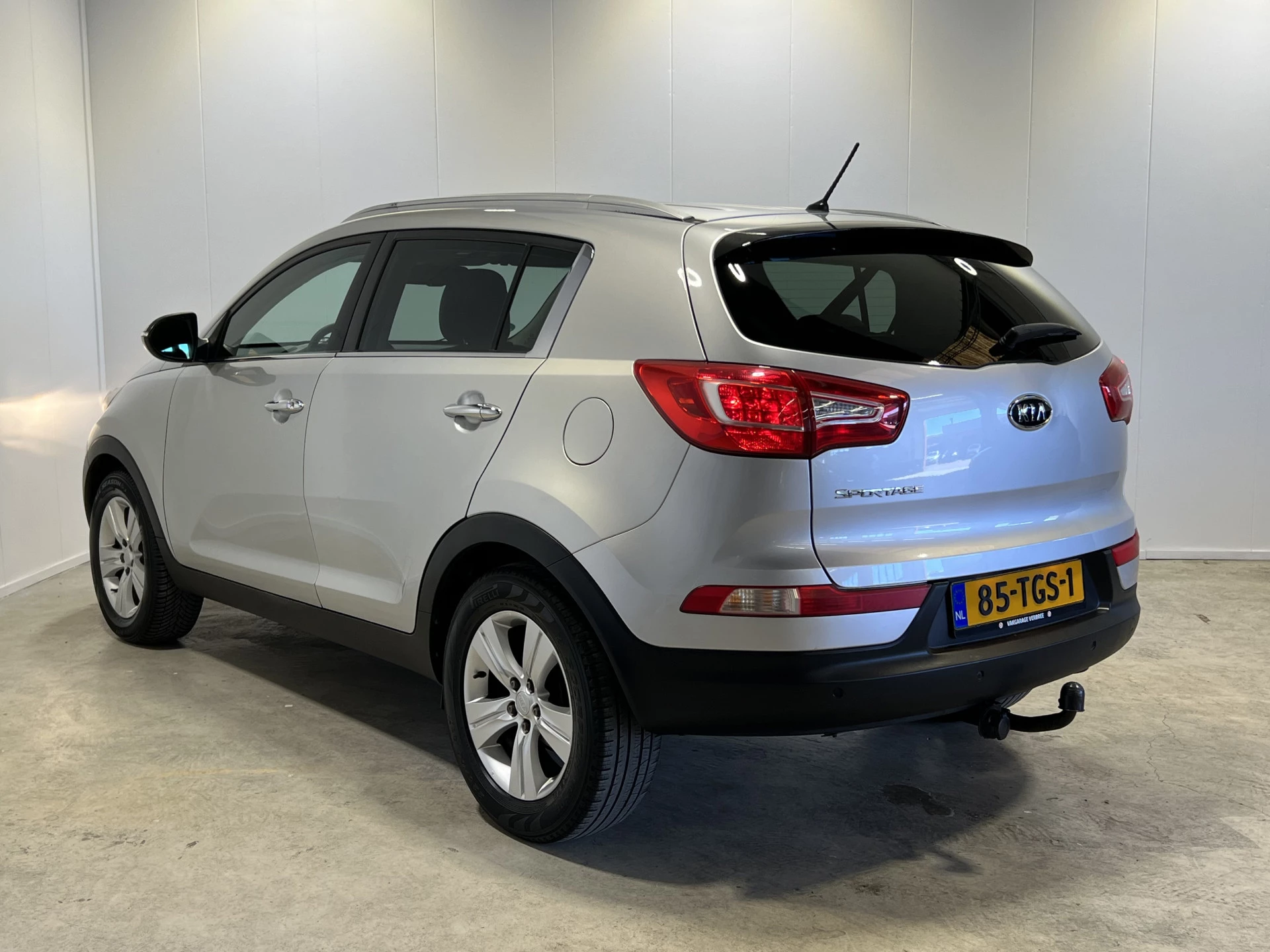 Hoofdafbeelding Kia Sportage