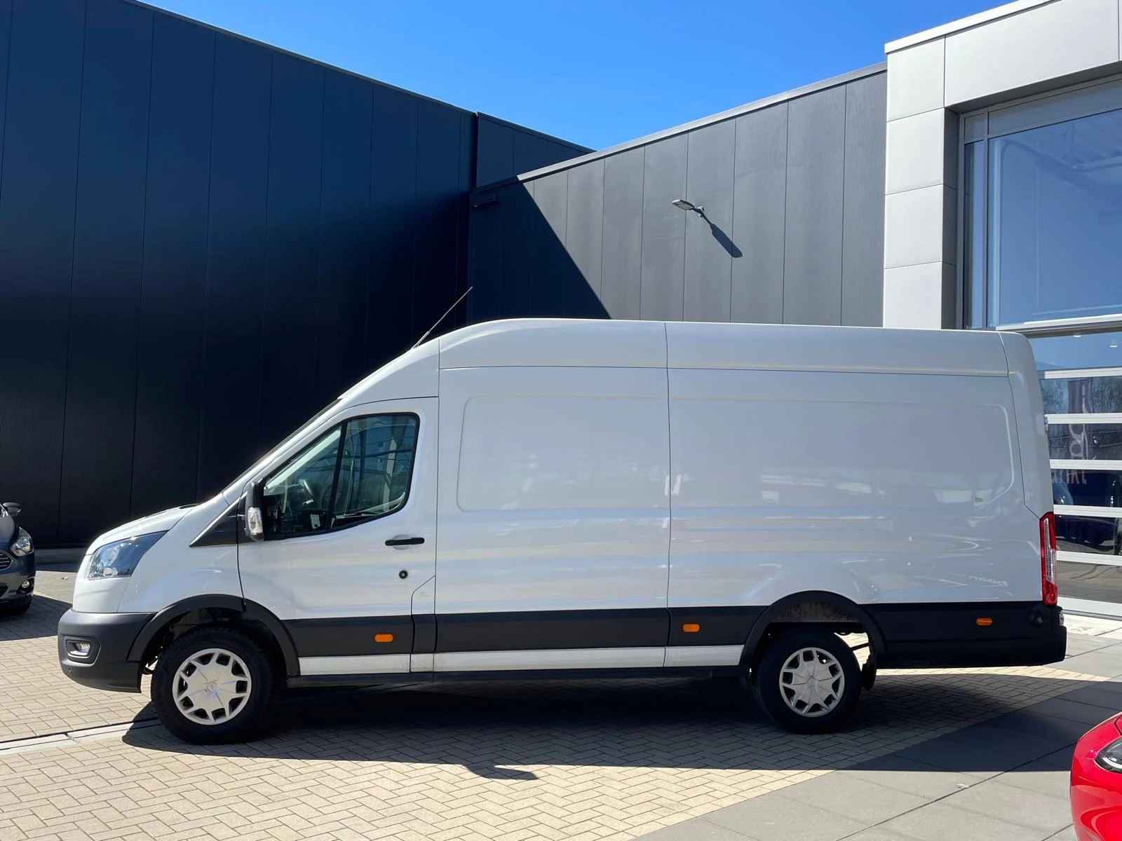 Hoofdafbeelding Ford Transit