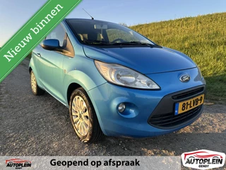 Ford Ka 1.2 Titanium X Vol opties!