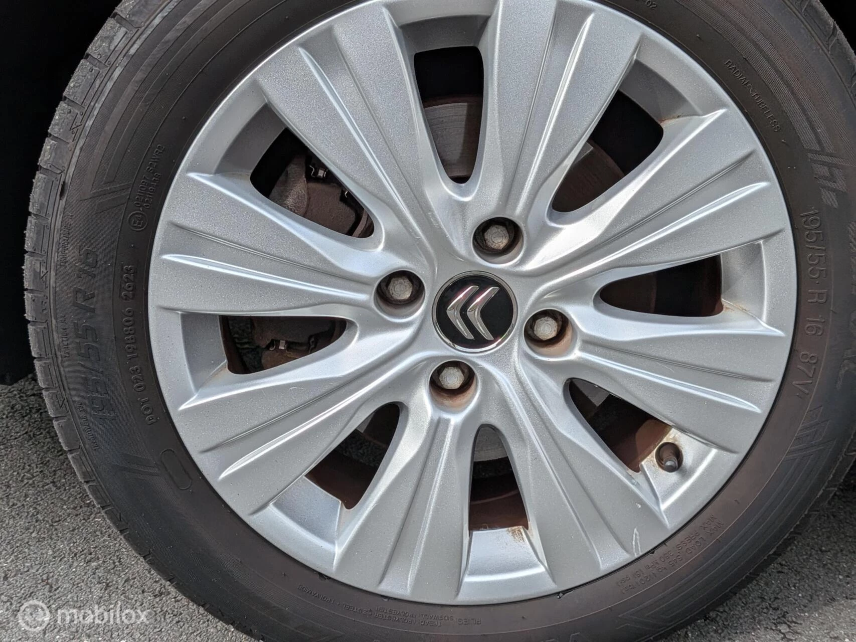 Hoofdafbeelding Citroën C3 Picasso