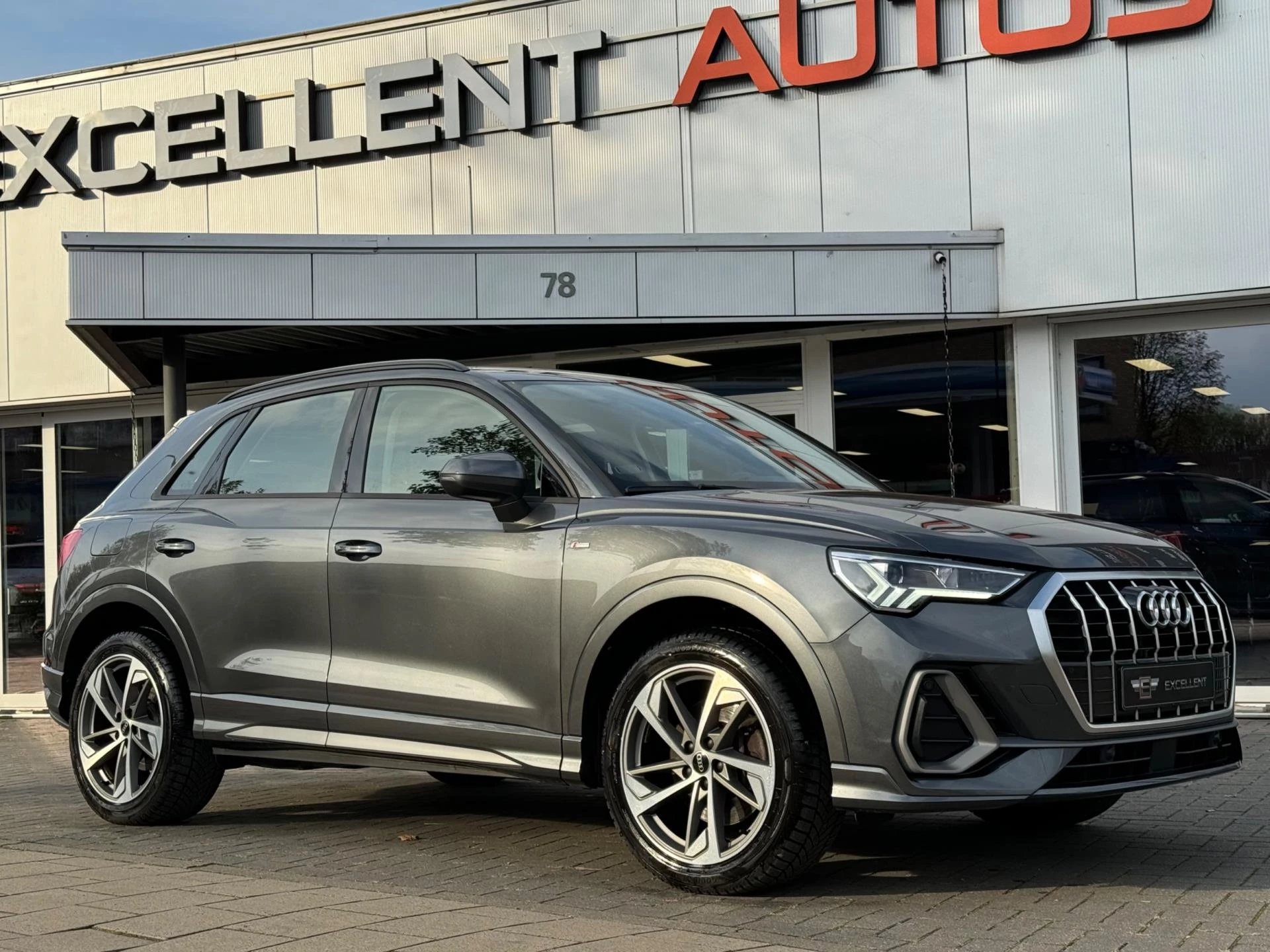 Hoofdafbeelding Audi Q3