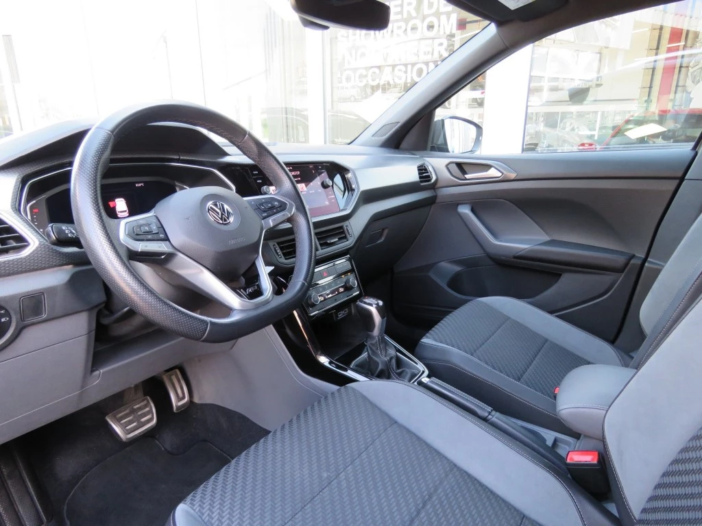 Hoofdafbeelding Volkswagen T-Cross
