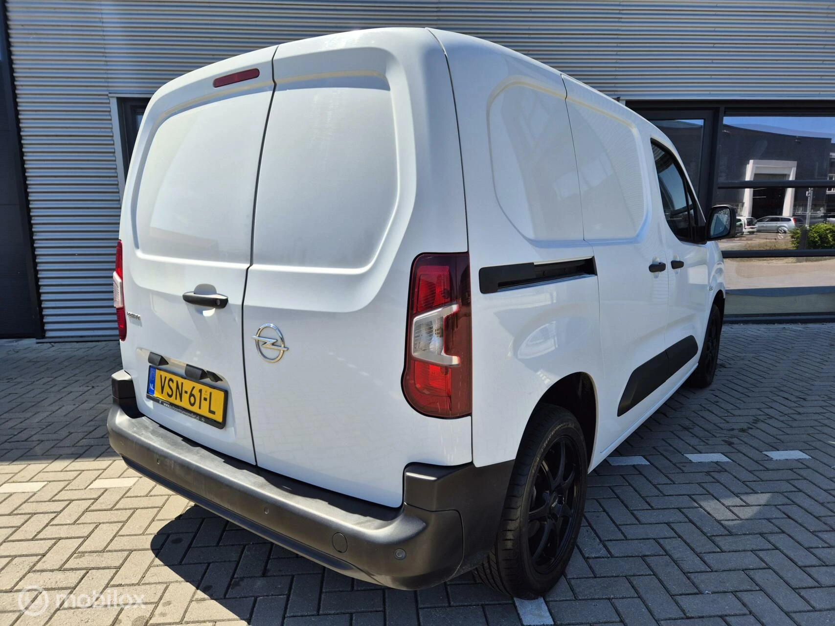 Hoofdafbeelding Opel Combo
