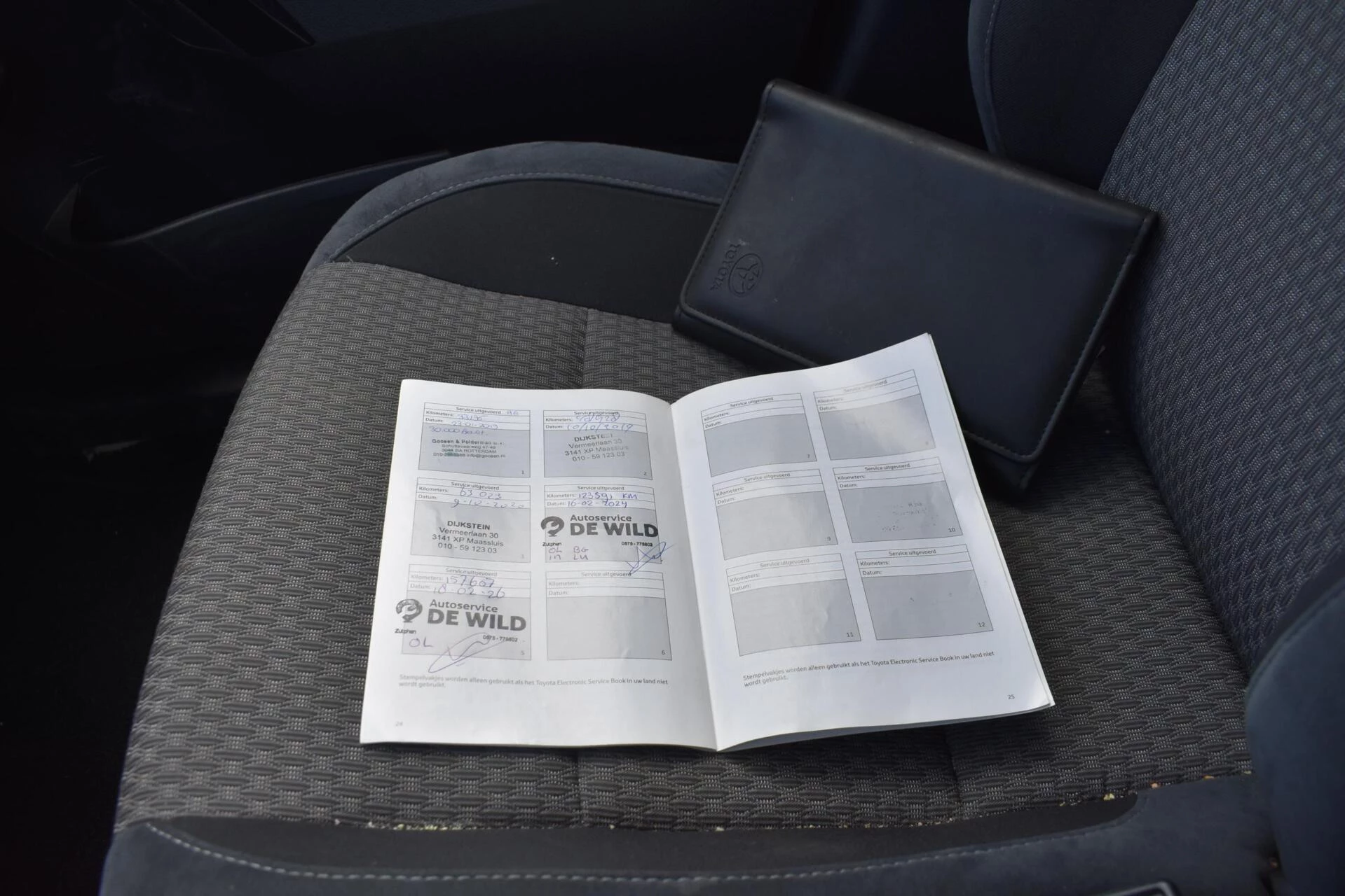 Hoofdafbeelding Toyota Auris