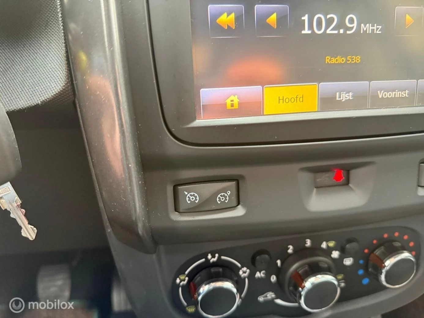 Hoofdafbeelding Dacia Duster