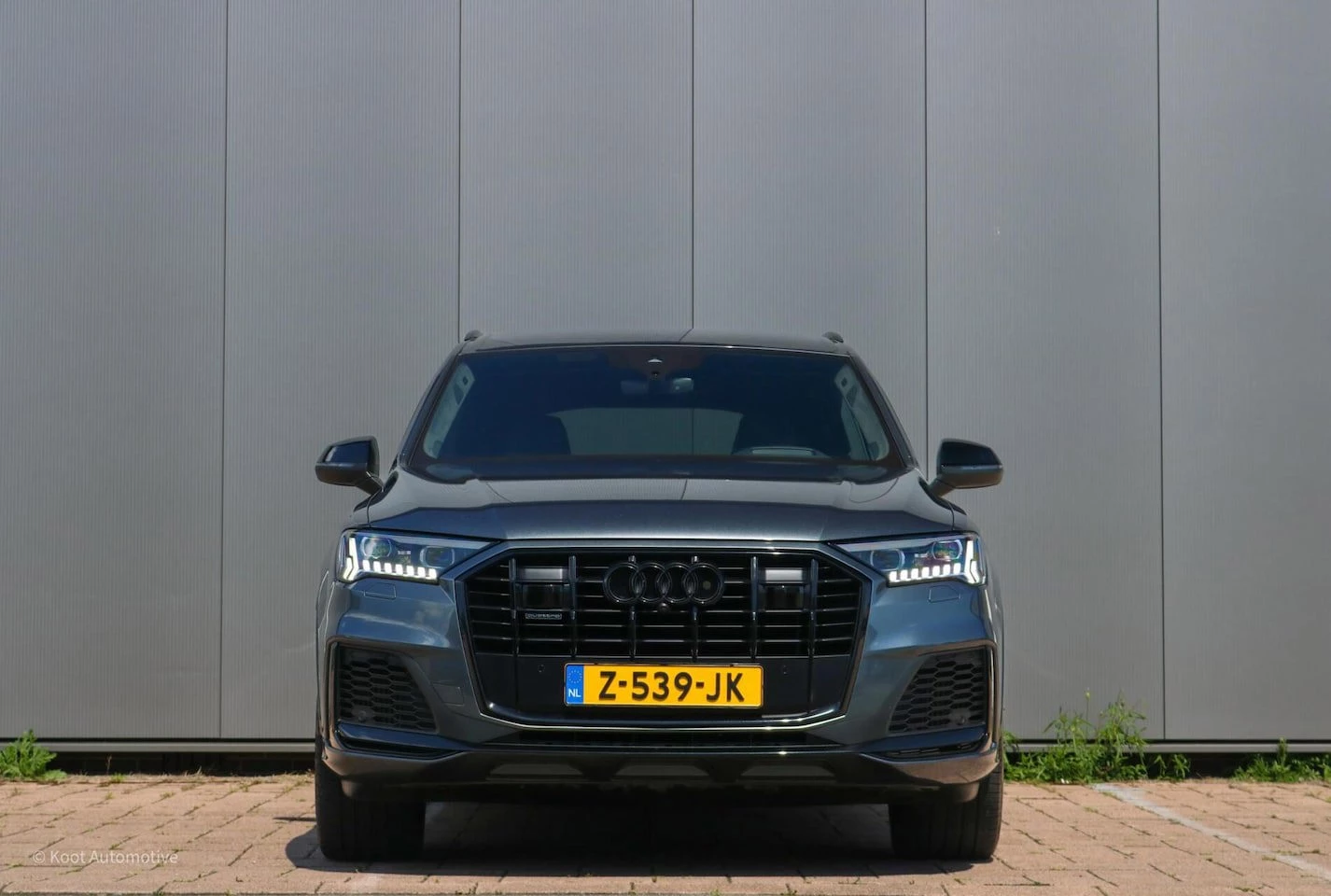Hoofdafbeelding Audi Q7