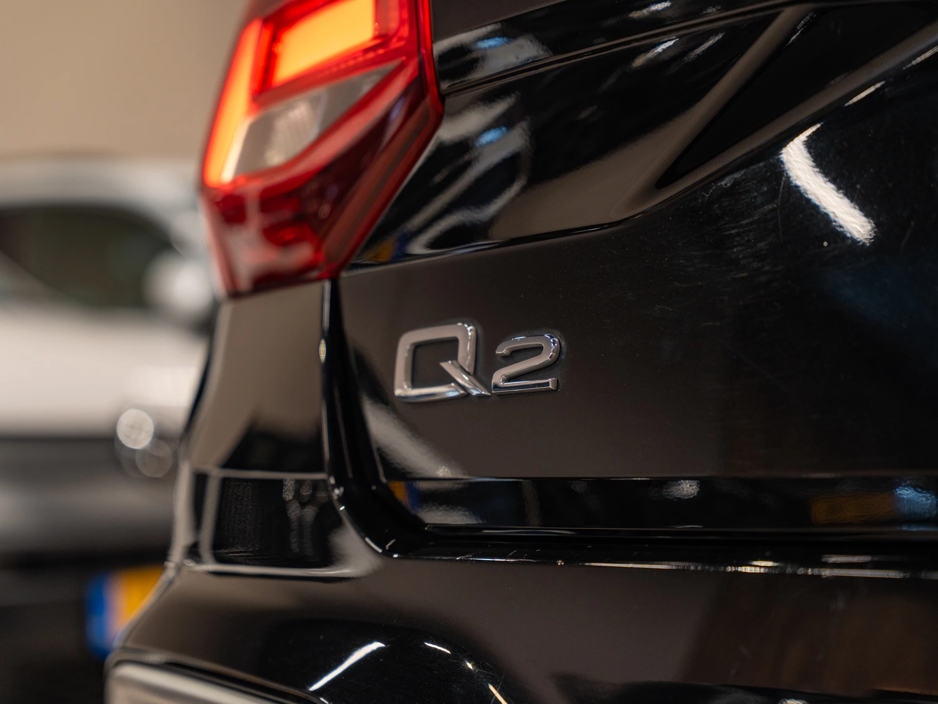 Hoofdafbeelding Audi Q2