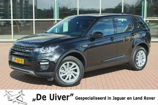 Hoofdafbeelding Land Rover Discovery Sport Land Rover Discovery Sport 2.0 SI4 240pk 4WD AUT 5p. Anniversary LAND ROVER Discovery Sport 2.0 SI4 240pk 4WD AUT 5p. Anniversary