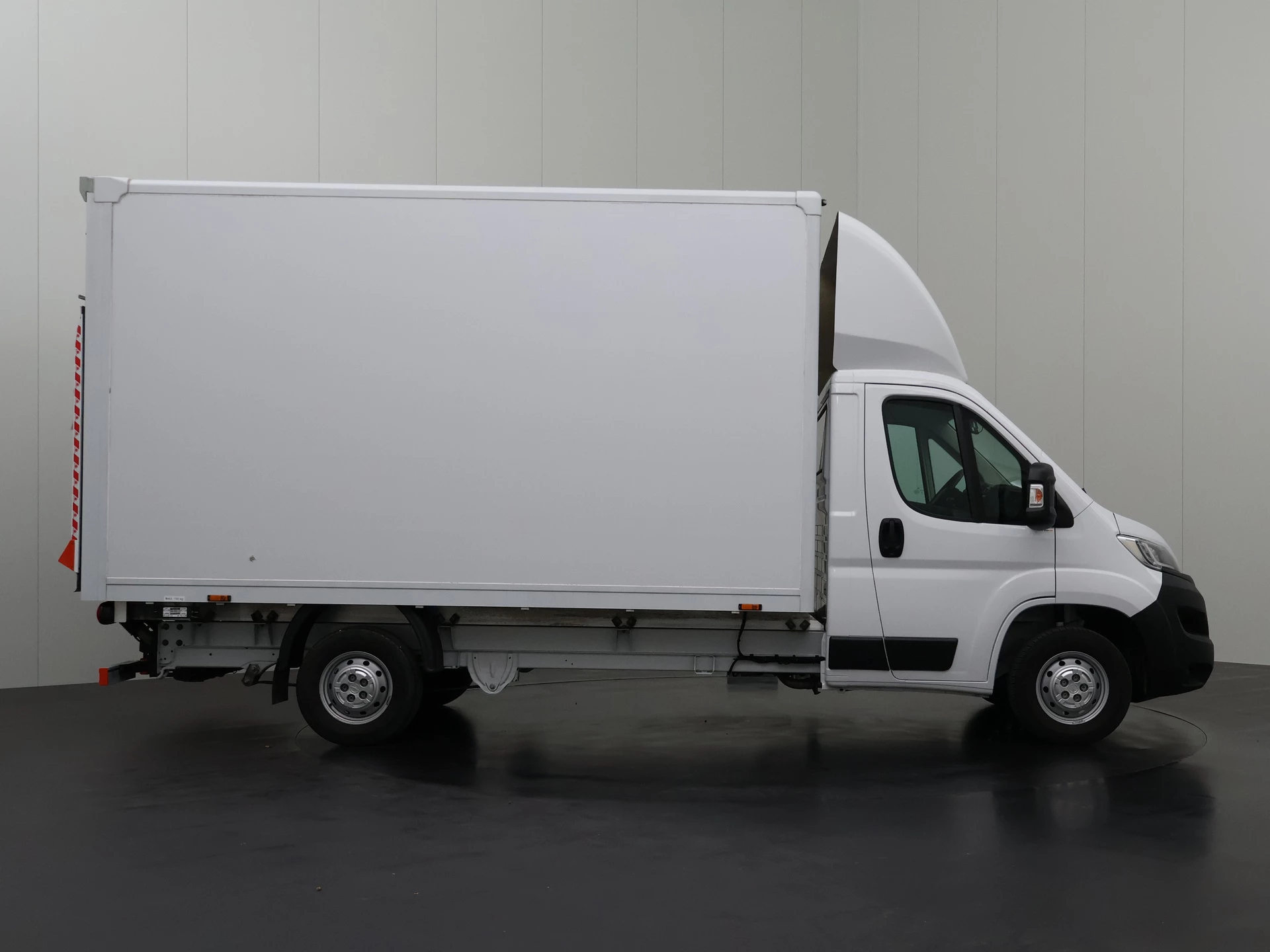 Hoofdafbeelding Opel Movano