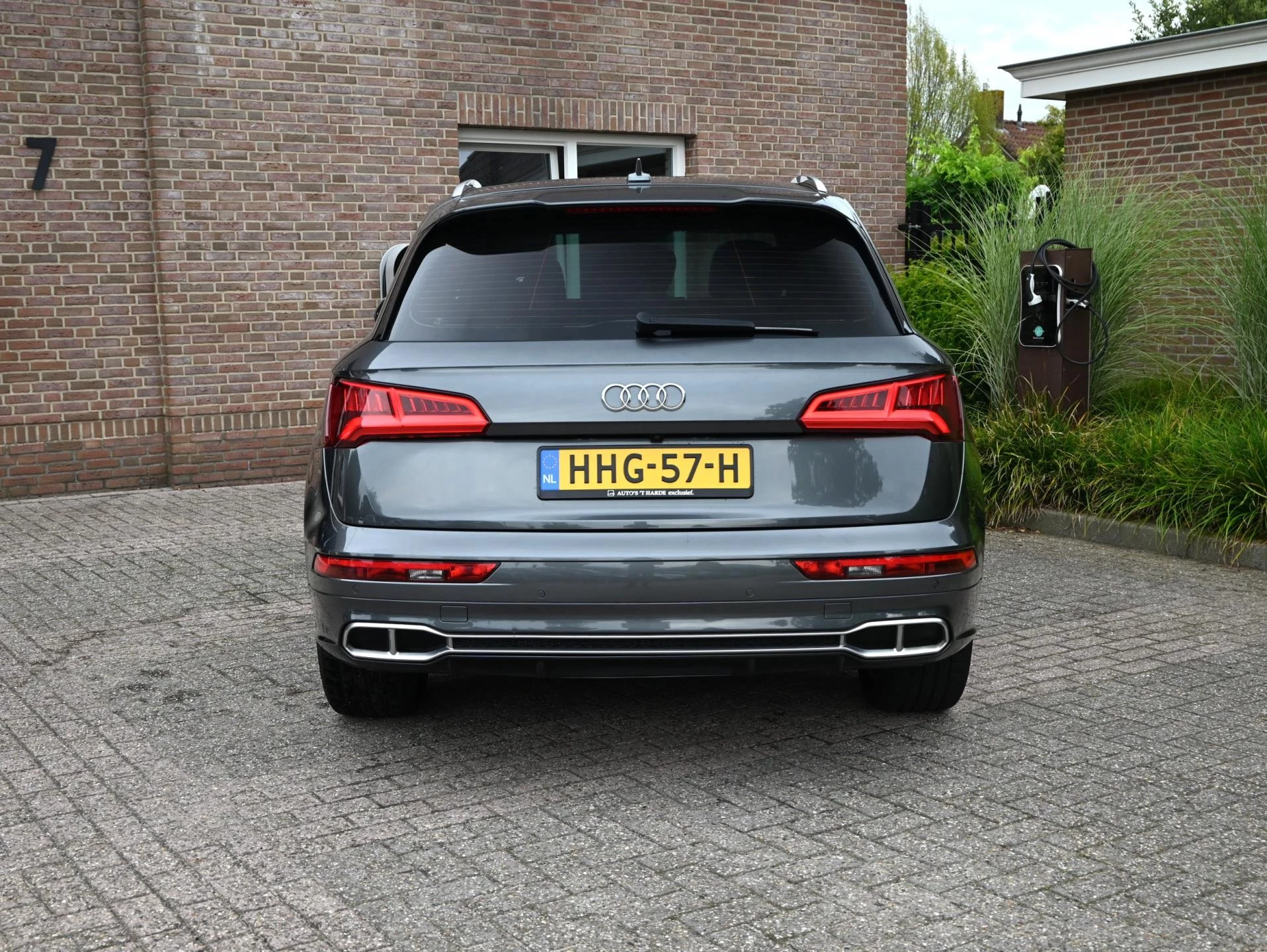 Hoofdafbeelding Audi SQ5