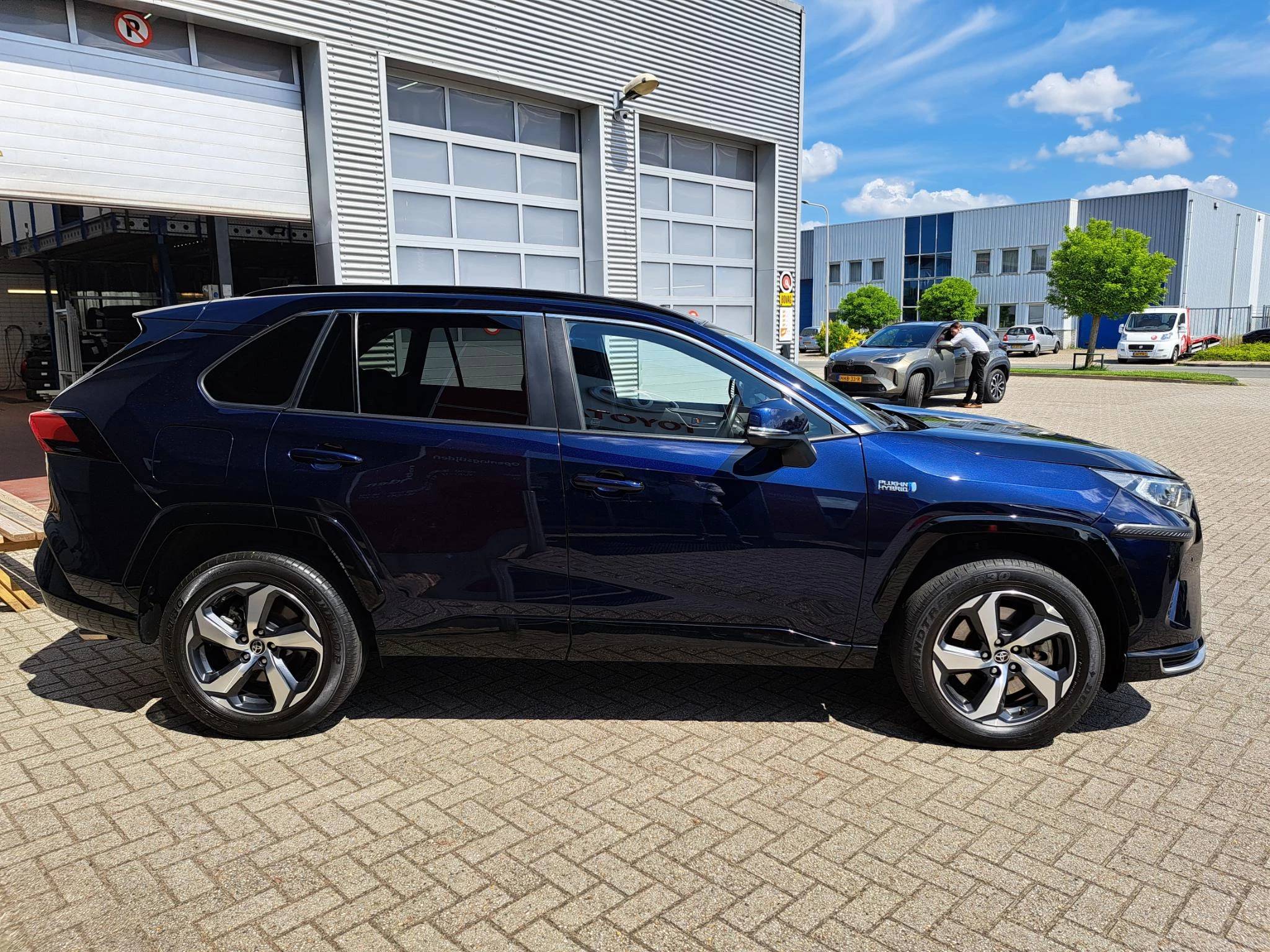 Hoofdafbeelding Toyota RAV4