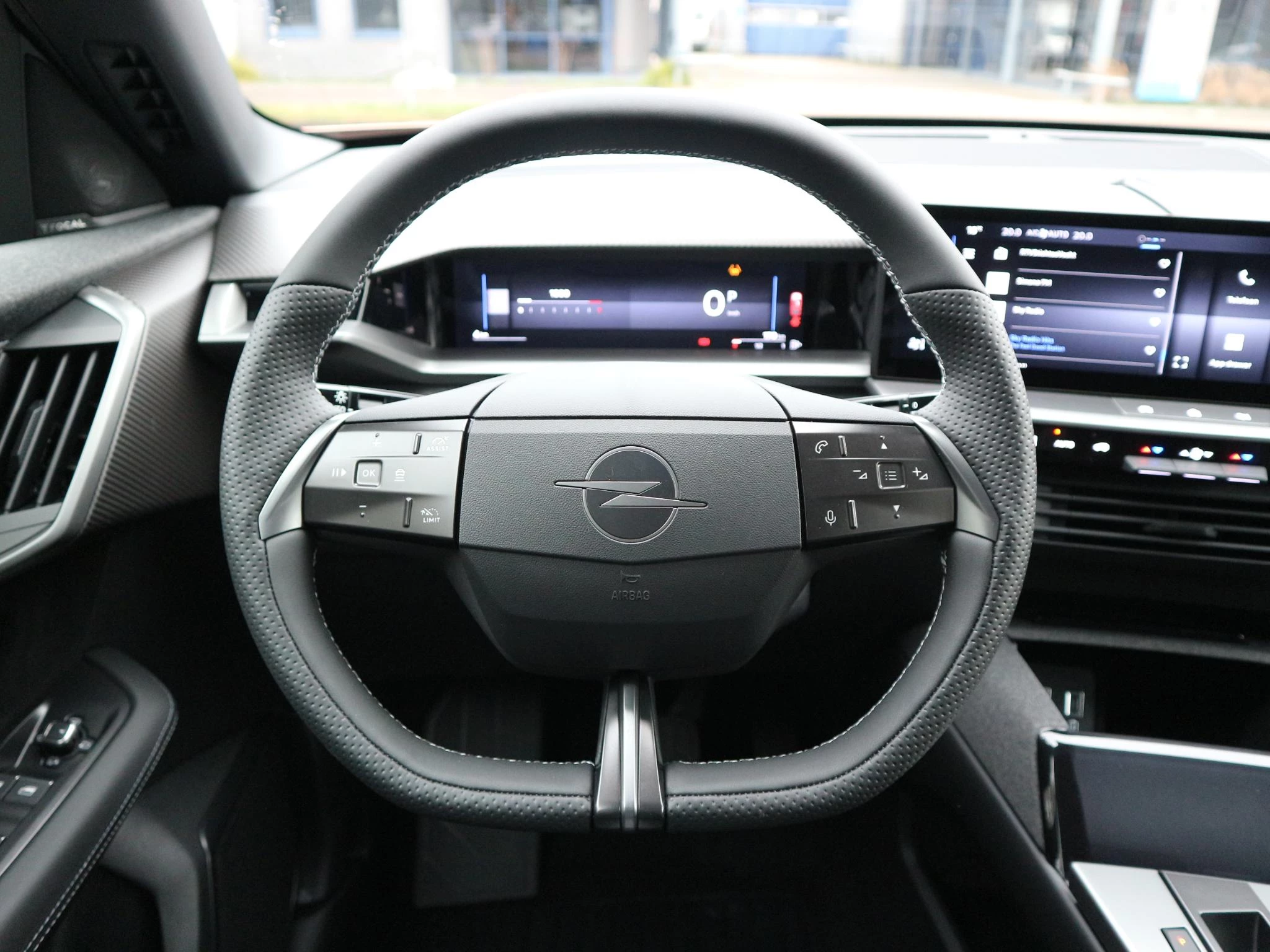 Hoofdafbeelding Opel Grandland