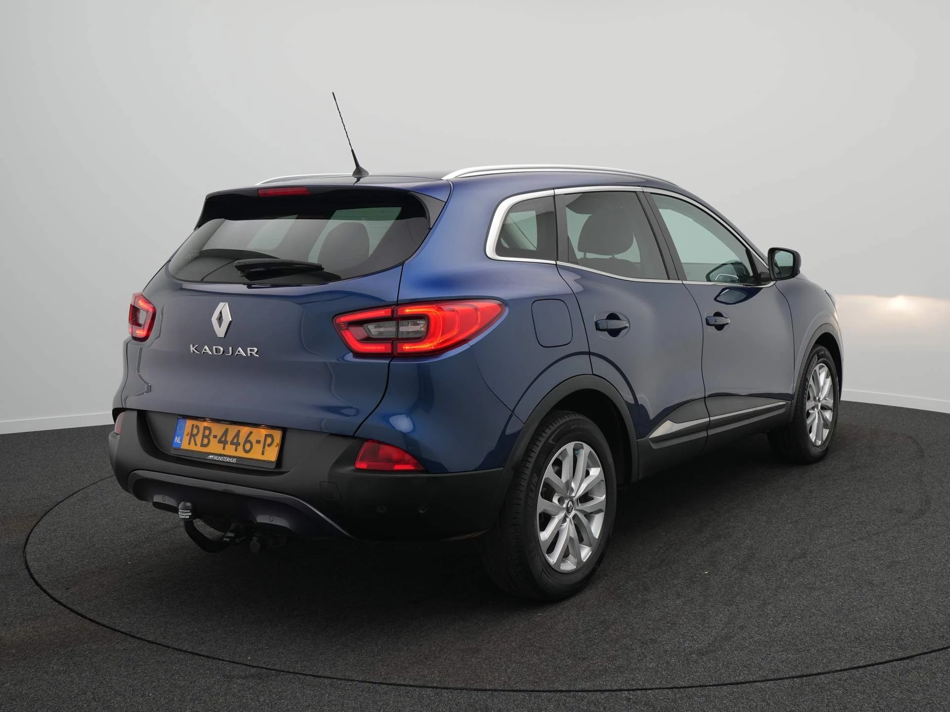 Hoofdafbeelding Renault Kadjar